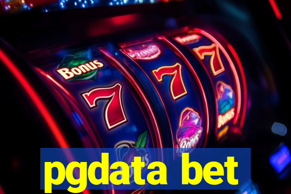 pgdata bet